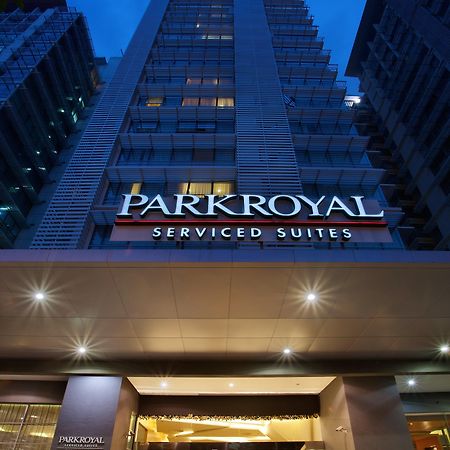 Parkroyal Serviced Suites Kuala Lumpur Zewnętrze zdjęcie