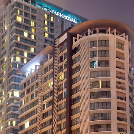 Parkroyal Serviced Suites Kuala Lumpur Zewnętrze zdjęcie