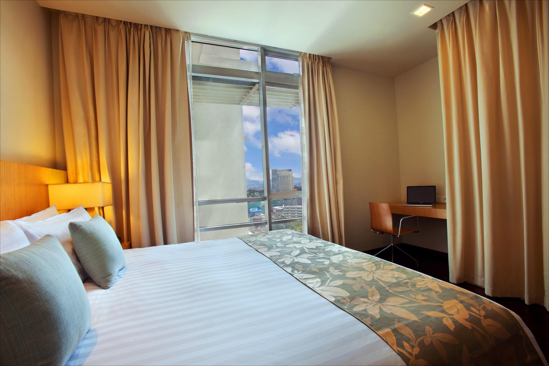 Parkroyal Serviced Suites Kuala Lumpur Pokój zdjęcie