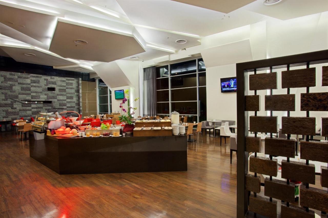 Parkroyal Serviced Suites Kuala Lumpur Zewnętrze zdjęcie