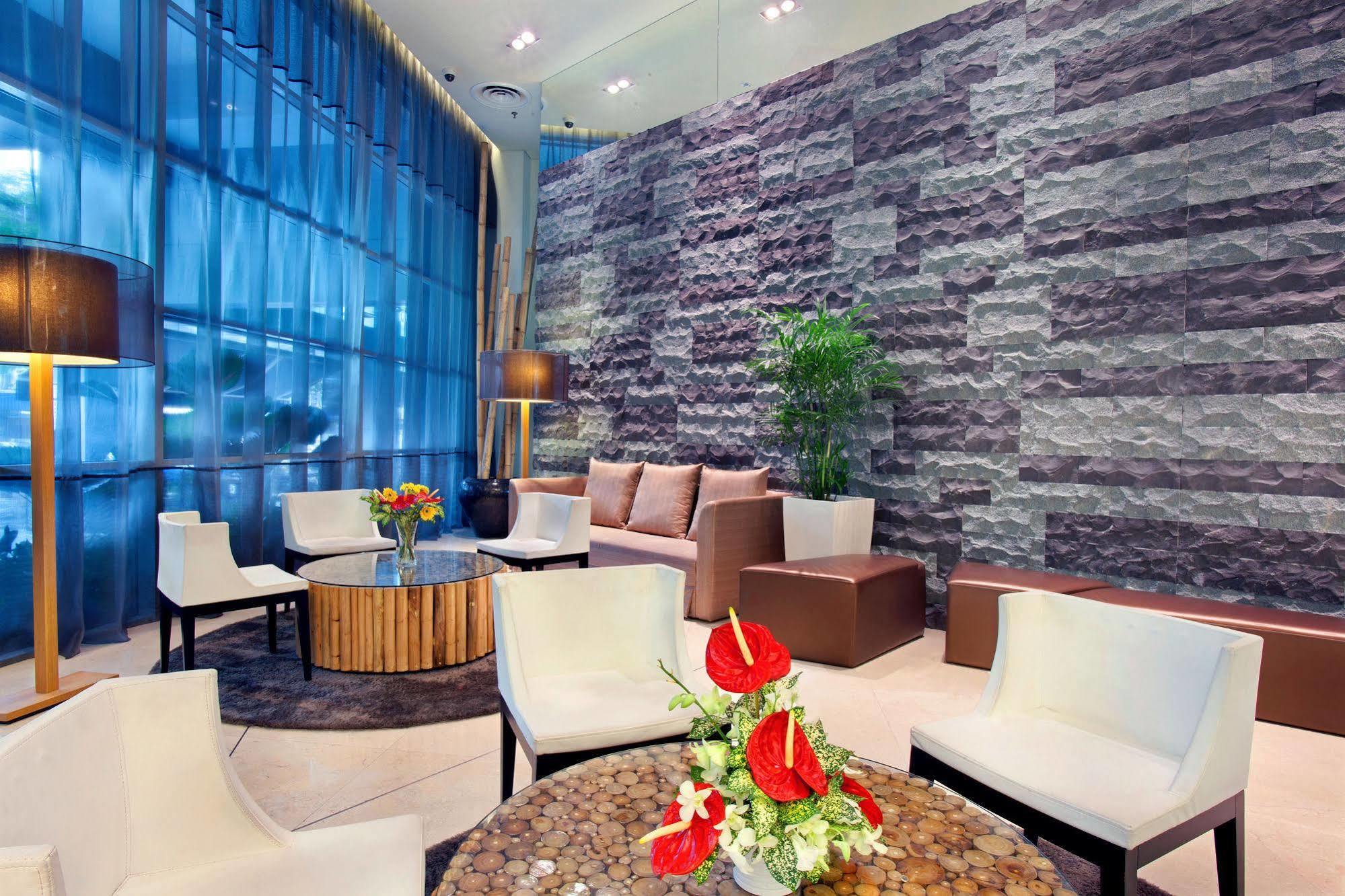 Parkroyal Serviced Suites Kuala Lumpur Wnętrze zdjęcie